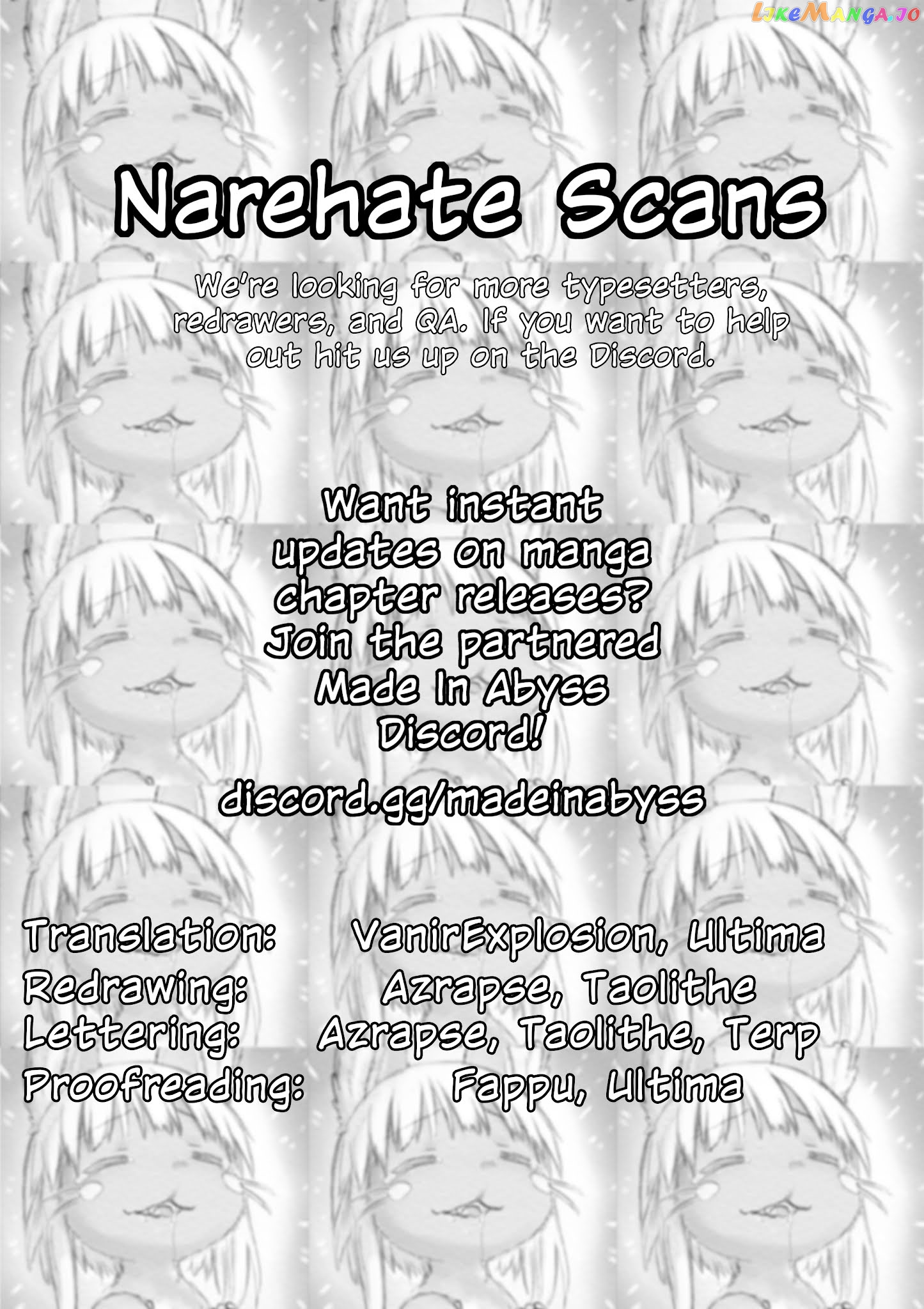 Made in Abyss, Chapter 61 image 22